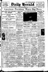 Daily Herald Wednesday 07 December 1927 Page 1
