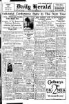 Daily Herald Thursday 22 December 1927 Page 1