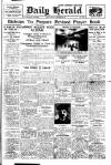 Daily Herald Friday 23 December 1927 Page 1