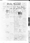 Daily Herald Monday 02 January 1928 Page 1
