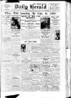 Daily Herald Thursday 05 January 1928 Page 1