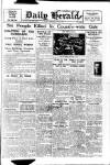 Daily Herald Saturday 07 January 1928 Page 1