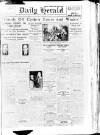Daily Herald Wednesday 18 January 1928 Page 1