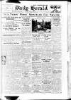 Daily Herald Thursday 19 January 1928 Page 1