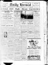Daily Herald Thursday 26 January 1928 Page 1