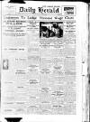 Daily Herald Friday 27 January 1928 Page 1