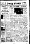 Daily Herald Tuesday 01 May 1928 Page 1