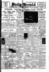 Daily Herald Tuesday 07 August 1928 Page 1