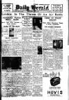 Daily Herald Tuesday 14 August 1928 Page 1
