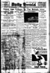 Daily Herald Friday 31 August 1928 Page 1