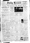 Daily Herald Monday 01 October 1928 Page 1