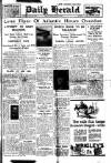 Daily Herald Friday 19 October 1928 Page 1