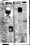 Daily Herald Thursday 01 November 1928 Page 1