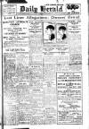 Daily Herald Thursday 15 November 1928 Page 1