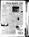 Daily Herald Tuesday 01 January 1929 Page 1