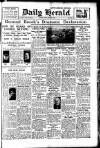 Daily Herald Friday 04 January 1929 Page 1