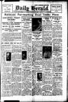 Daily Herald Saturday 05 January 1929 Page 1