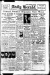 Daily Herald Tuesday 08 January 1929 Page 1