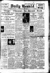 Daily Herald Friday 11 January 1929 Page 1