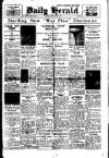 Daily Herald Friday 01 March 1929 Page 1