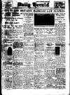 Daily Herald Friday 26 April 1929 Page 1