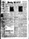 Daily Herald Saturday 25 May 1929 Page 1