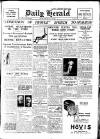 Daily Herald Monday 01 July 1929 Page 1