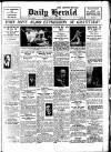 Daily Herald Tuesday 02 July 1929 Page 1