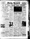 Daily Herald Monday 02 September 1929 Page 1