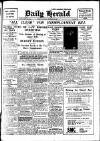 Daily Herald Saturday 07 December 1929 Page 1