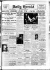 Daily Herald Thursday 02 January 1930 Page 1