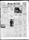 Daily Herald Saturday 04 January 1930 Page 1