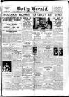 Daily Herald Monday 06 January 1930 Page 1