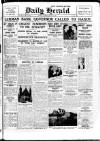 Daily Herald Tuesday 07 January 1930 Page 1