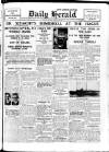 Daily Herald Tuesday 14 January 1930 Page 1