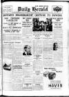 Daily Herald Tuesday 28 January 1930 Page 1