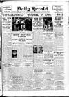 Daily Herald Thursday 06 February 1930 Page 1