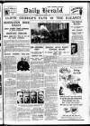 Daily Herald Monday 03 March 1930 Page 1