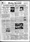 Daily Herald Wednesday 05 March 1930 Page 1
