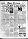 Daily Herald Friday 07 March 1930 Page 1