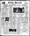 Daily Herald Saturday 22 March 1930 Page 1