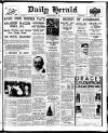 Daily Herald Tuesday 01 April 1930 Page 1