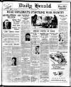 Daily Herald Thursday 03 April 1930 Page 1