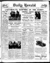Daily Herald Wednesday 04 June 1930 Page 1