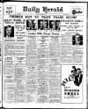 Daily Herald Friday 06 June 1930 Page 1