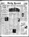 Daily Herald Wednesday 11 June 1930 Page 1