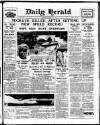 Daily Herald Saturday 14 June 1930 Page 1