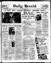 Daily Herald Wednesday 18 June 1930 Page 1