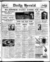 Daily Herald Tuesday 24 June 1930 Page 1