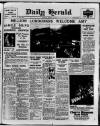 Daily Herald Tuesday 05 August 1930 Page 1